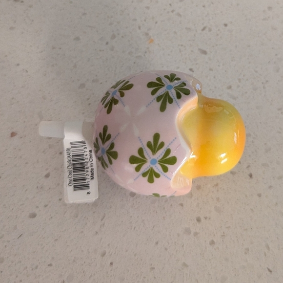 Nora Fleming 🐣 EASTER CHICK 🐣 Mini - Picture 3 of 4